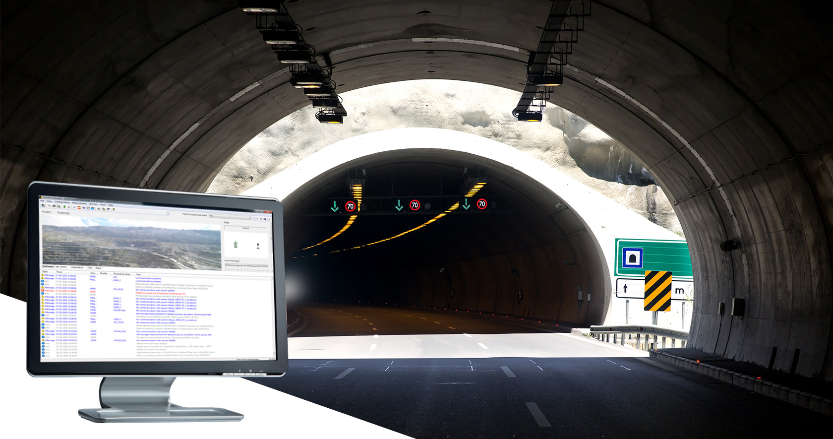 Tunnels